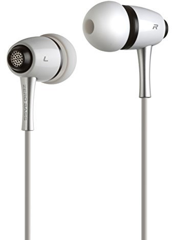 Zero audio stereo Headphone zero Bass zb-03 spazio bianco zb-03sw
