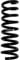 Jp Group Fahrwerksfeder Spiralfeder 1352202100 Hinterachse