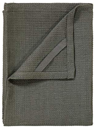 blomus Grid Geschirrtuch, Agave Green, B 50 cm, T 70 cm