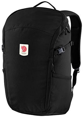 Fjällräven Ulvö 23 Rucksack, Black, One Size