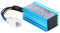 Keenso Elektronisches Zündspulenmodul, CDI-Box, 5-polig, Racing Box, für Motorrad, 50 70 90 110 Scooter, ATV, Universal