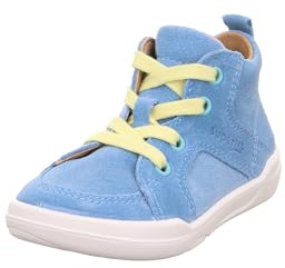 Superfit Männlich SUPERFREE Hellblau/Gelb 8400