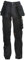 DEWALT Memphis Stretch Trouser 40W 33L Black/Grey