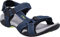 CMP Herren Hamal Hiking Sportliche Sandale, Blau (Dusty Blue), 43 EU