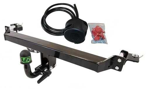 Umbra Rimorchi Abnehmbar Anhängerkupplung Und 7 E-Satz Kompatibel Mit Renault CLIO V CAPTUR II CLIO CAPTUR 20 >