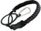 Sysdisen Trageriemen für Hydroflaschen | Verstellbarer Flaschenhalter,Survival Strap Karabinerträger Zubehör Wide Mouth Wasserflaschen