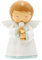 Little Drops of Water Petit ange bleu - Pour communion - Hostie et calice - 18448