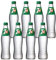 7up Zitronen Limonade 8 Glasflaschen je 0,33l, incl Mehrweg Pfand