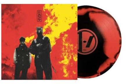 Twenty One Pilots Clancy Exclusive Red Black