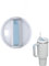 Stanley Tumbler Lid, Stanley Tumbler, 40 OZ, 1.18L (Light Blue)