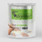 Cire d'épilation en pot Depistar 800 ml - Pot cire à épiler jetable avec bandes professionnel (Vert Azulen)