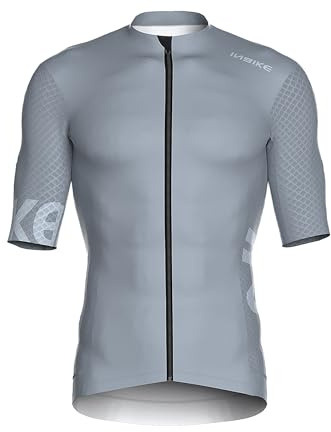 INBIKE Professionelles Fahrradtrikot für Herren Eng Anliegend Atmungsaktiv Frühling/Sommer Radsport Bekleidung Mmehrere Farben