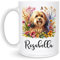 Tazza Personalizzata Havanese Mug Riutilizzabile Tazza Da Tè Personalizzata Latte Thè Mug 330Ml