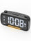 Radio Alarm Clock Besides with Bluetooth Speaker and Night Light, Loud Alarm Clock with Type-C Charging Port, Digital Clock with Bold Digits, Power-Off Memory, 5 Dimmer, Snooze, 12/24H