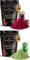 70g Rote Beete Pulver, 70g Spinatpulver von Krautschmaus, für Desserts, Smoothies, Milkshakes und Joghurts, zum Kochen, getrocknet, gemahlen, intensive Farbe, natürliche Lebensmittelfarbe, je 70g