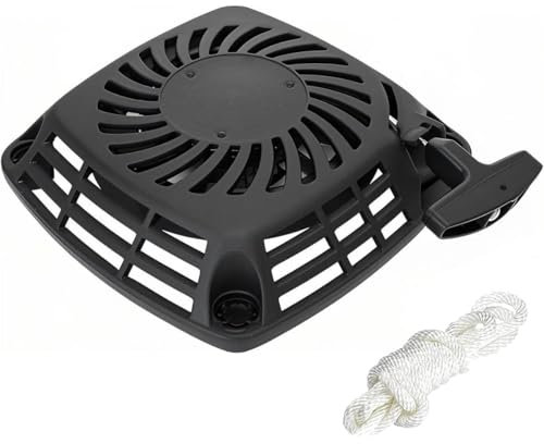 ZAMDOE Conjunto de Arranque Manual para Kawasaki FJ180V, FJ180, FJ151V DS095, para Toro, para EXMARK, para MTD, cortacésped, Recortadora, generador, Arranque Manual 49088-7023, 49088-2582