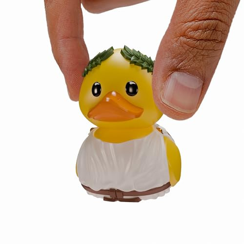 TUBBZ Mini: Reise – Griechenland Cosplaying Gummiente Vinylfigur – Offizielle Sammelfigur für Fans von Reise