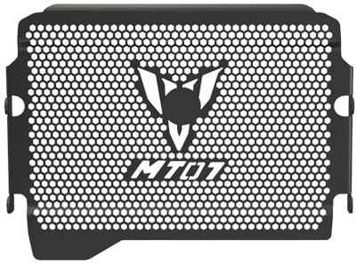 Motociclo Copertura Griglia Radiatore Per Ya&maha MT 07 MT-07 2024 2023 2022 2021 2020 2019 2018 Accessori Per Moto Protezione Per Griglia Radiatore