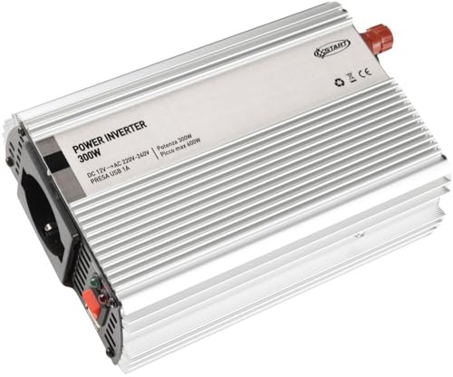 Start Power Inverter 300 W Maintenance and Emergency Care Car Accessory