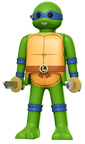 Teenage Mutant Ninja Turtles Leonardo Playmobil Actionfigur