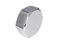 Chrome 1/2 BSP Thread Female Blanking End Cap Radiator Chrome Plug Water Pipe