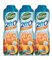 Teisseire Zéro Sucre, Sirop Pêche pour Boisson Rafraîchissante, Cocktails, Bidon 3x60cl