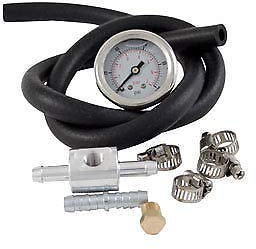 Sytec Fse Fuel Pressure Guage And Test Kit Bar FPGK200