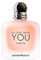 Giorgio Armani Unisex Love With You Vaporizador GIORGIO ARMANI IN LIEBE MIT IHNEN EAU DE PARFUM FREEZE 50ML VAPORIZER, Negro, Nur EU