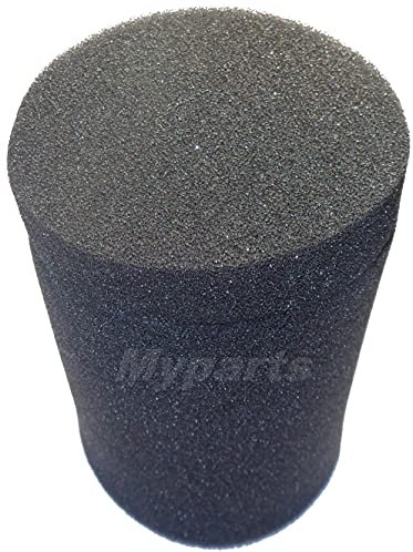 MYPARTS Filtro aria in schiuma compatibile con KYMCO motociclo modelli KXR 250, MXU 250-300, MAXXER Mongoose 250-300, p/n: S410210200070