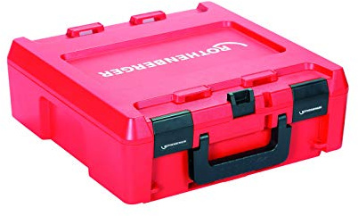 ROTHENBERGER ROCASE 4414 mit Einlage ROMAX Compact TT und Pressbacke - 1000002242