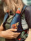 KINETIK Sac Gilet d'Hydratation 3L Flowers, Rocket V2, Trail Running, 2 Flasques 250ml offertes (3)