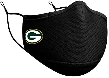 New Era NFL Face Mask Gesichtsmaske - Green Bay Packers