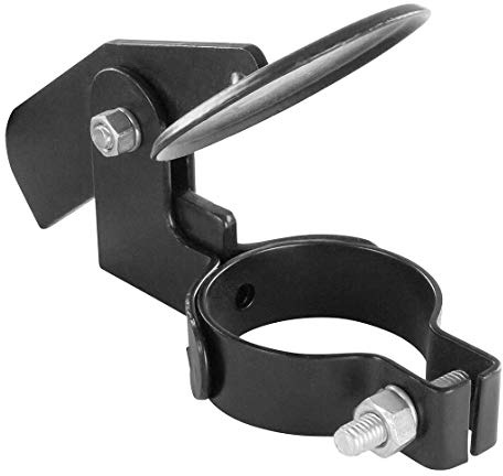 Regenklappe | für Auspuff | 40-45 mm Spannbereich | Trecker | Traktor | Schlepper | Schutz | Klappe | Auspuff | Agrar | Spannbereich