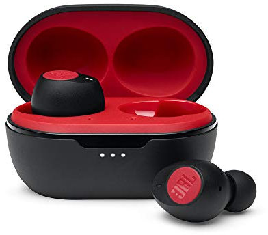 JBL Auriculares Inalámbricos C115TWS/RD Color Rojo