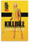 GNKIO Kill Bill Quentin Tarantino Violence Aesthetics Movie Poster 9 Leinwand Kunst Poster und Wand Kunst Bild Druck Moderne Familie Schlafzimmer Dekor Poster 12x18inch(30x45cm)
