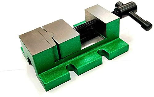 Morsa per fresa verticale con larghezza ganasce, 44 mm, adatta per tornio e fresatrice MYFORD