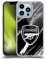 Head Case Designs Officially Licensed Arsenal FC Marble Crest Patterns Soft Gel Case Compatible With Apple iPhone 13 Pro