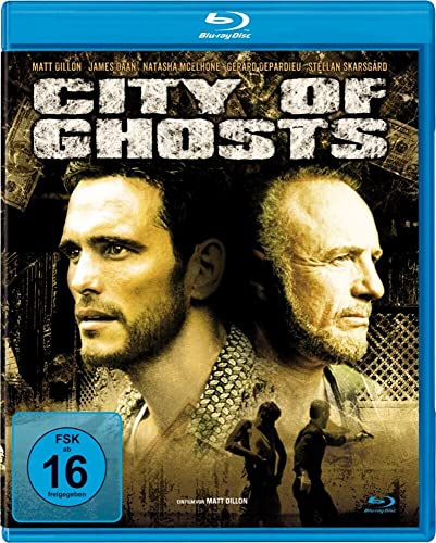 City of Ghosts - Kinofassung (in HD neu abgetastet) [Blu-ray]