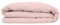 Atmosphera - Housse de Couette Linah - Rose - Lin lavé 240x220 cm