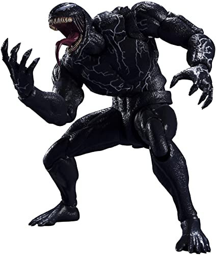 TAMASHII NATIONS BANDAI Spirits Venom: Let There Be Carnage, S.H.Figuarts