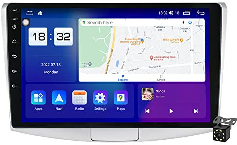 2K/QLED Bildschirm Android 12 Für Volkswagen VW Passat B6 B7 B8 CC Magotan 2011-2015 Autoradio Stereo Mit Navi GPS Carplay WiFi 4G Lenkradsteuerung FM DSP DTS BT5.1,M6 pro/8+256g/10