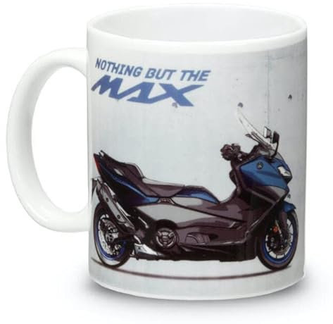 Yamaha Tasse Keramikbecher TMAX Keramiktasse