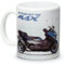 Yamaha Tazza in ceramica TMAX