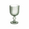 Vivalto Lot de 6 verres à vin verts en verre 260 ml