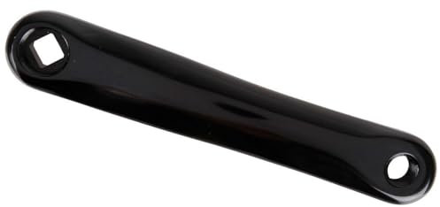 TIYO Kurbel für E Bike geeignet aus Aluminium JIS/Vierkant 170 mm Montageposition RECHTS (Rechts)