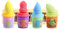 Docolor Éponge de maquillage pour liquide, crème et poudre, super douce Wonder Blender Beauty Cosmetic