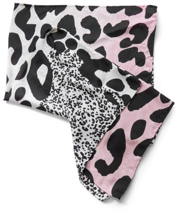 STREET ONE Damen A572657 Bedrucktes Tuch,Mehrfarbig,A