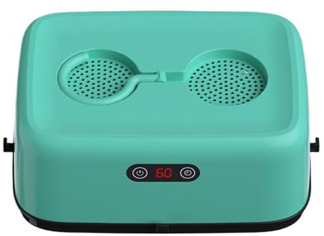 Sèche-linge portable, petit sèche-linge - Sécheuse électrique pliante compacte - Machine d'entretien des vêtements pour appartement de voyage, camping-car, maison, machine de séchage électrique avec s