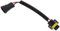 TINEASUR Headlight Conversion Adapter Cable for Car Models Construction Compact Design for Easy Installation of Headlight Types