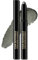 Erinde Bottle Green Glitzer Lidschatten Stift, Glitter Grün Eyeshadow Stick Wasserfest & Langanhaltend, Creme Shimmer Crayon Eyeliner, Metallic Shimmer Augen Makeup Pen #04 Bottle Green Shimmer